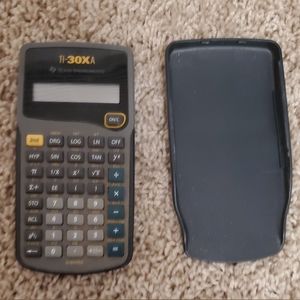 Texas Instrument Calculator #3